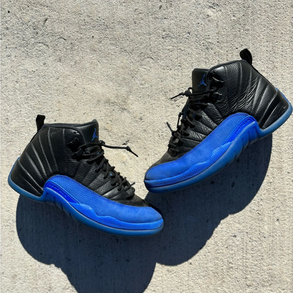 jordan 12 game royal